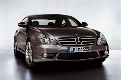 The new CLS 55 AMG “IWC Ingenieur” 